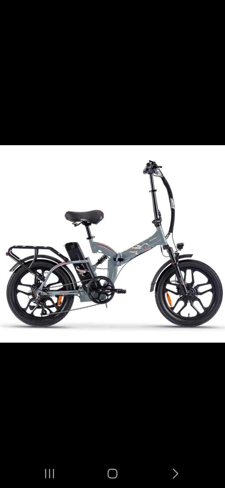 סקורפיון x-3 scorpion