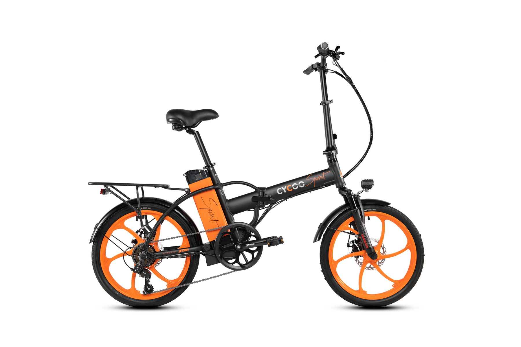 Cycoo Spirit 20