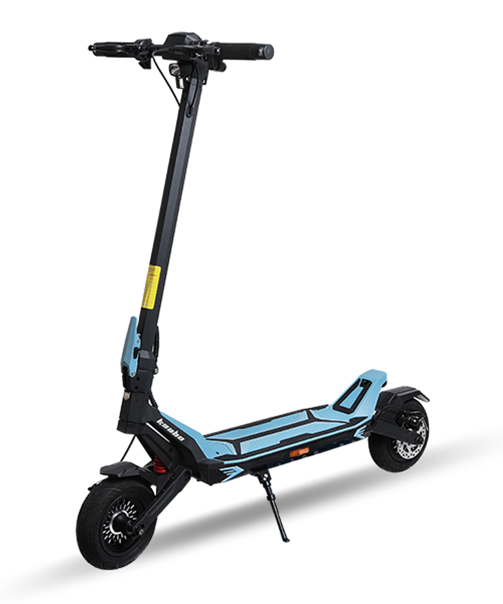 קורקינט חשמלי Kaabo Urban 48v – תמונה 9