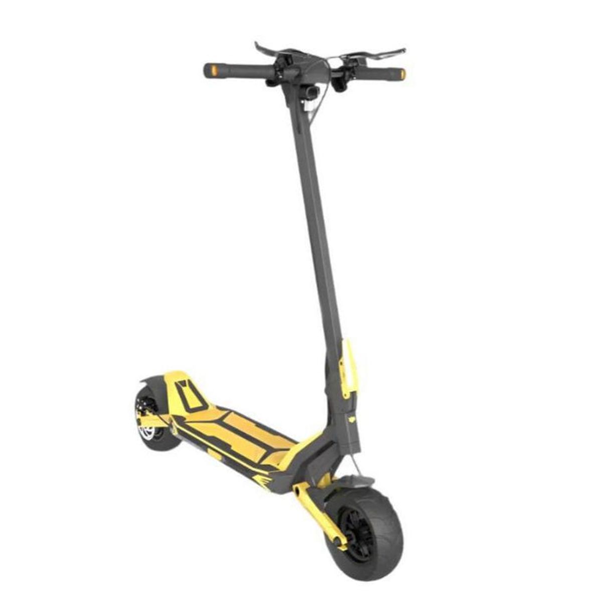 קורקינט חשמלי Kaabo Urban 48v – תמונה 13