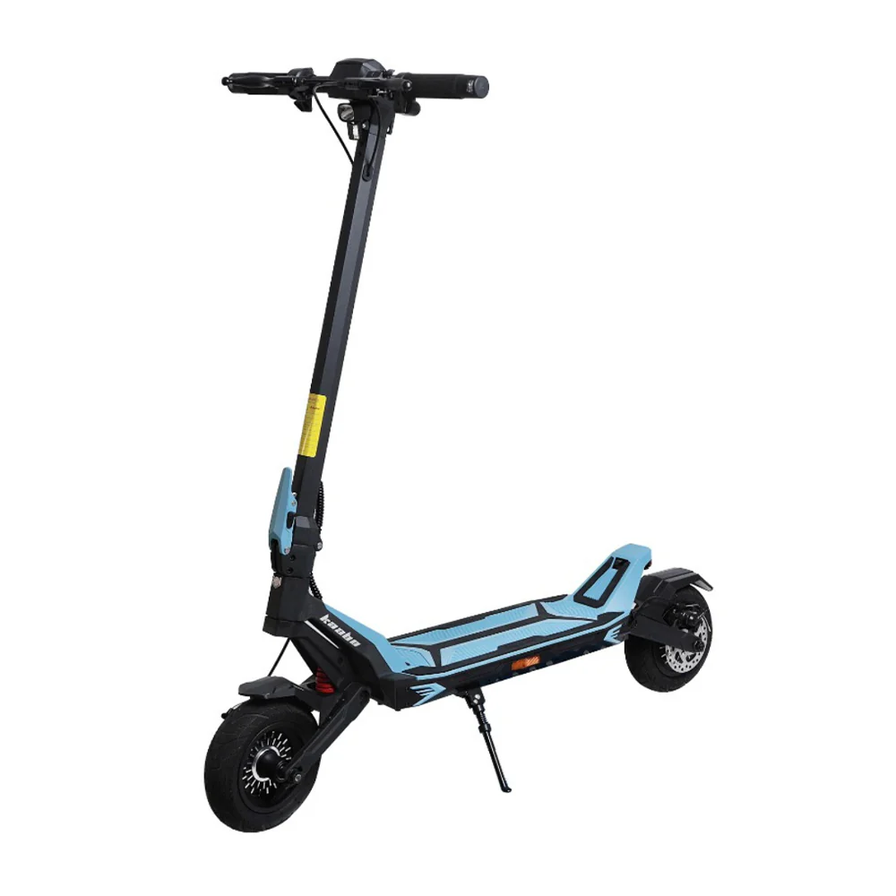 קורקינט חשמלי Kaabo Urban 48v – תמונה 7