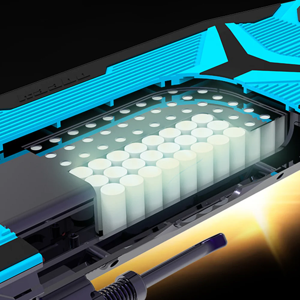 קורקינט חשמלי Kaabo Urban 48v – תמונה 28