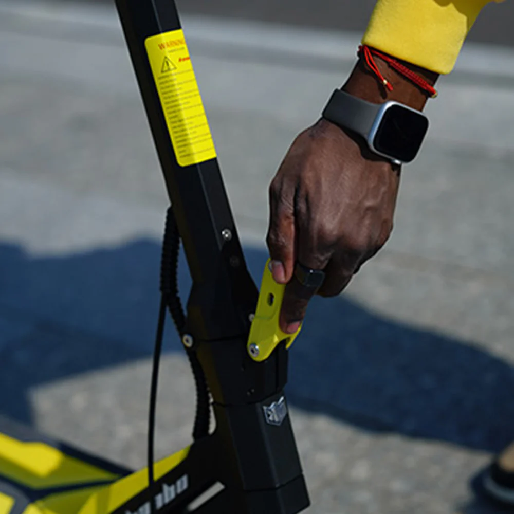 קורקינט חשמלי Kaabo Urban 48v – תמונה 23