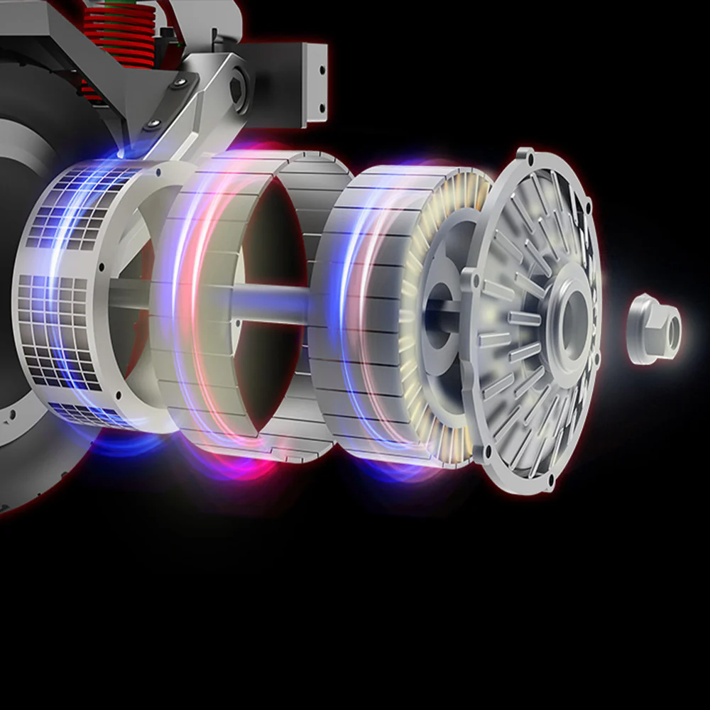 קורקינט חשמלי Kaabo Urban 48v – תמונה 29