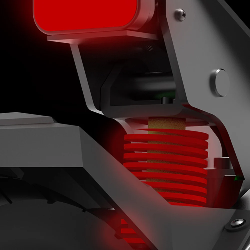 קורקינט חשמלי Kaabo Urban 48v – תמונה 26