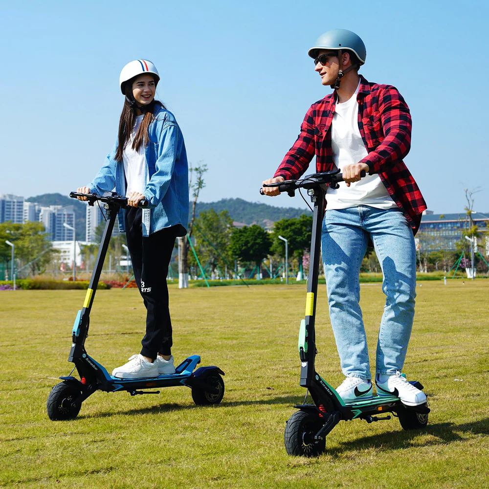 קורקינט חשמלי Kaabo Urban 48v – תמונה 22