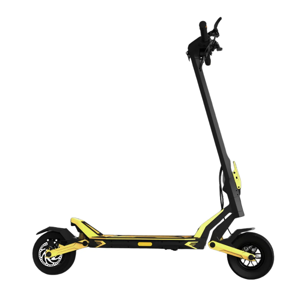 קורקינט חשמלי Kaabo Urban 48v – תמונה 12