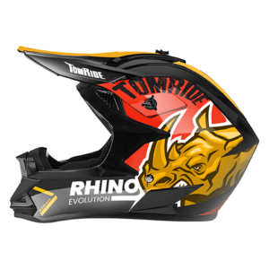 קסדת Full Face שטח - TomRide