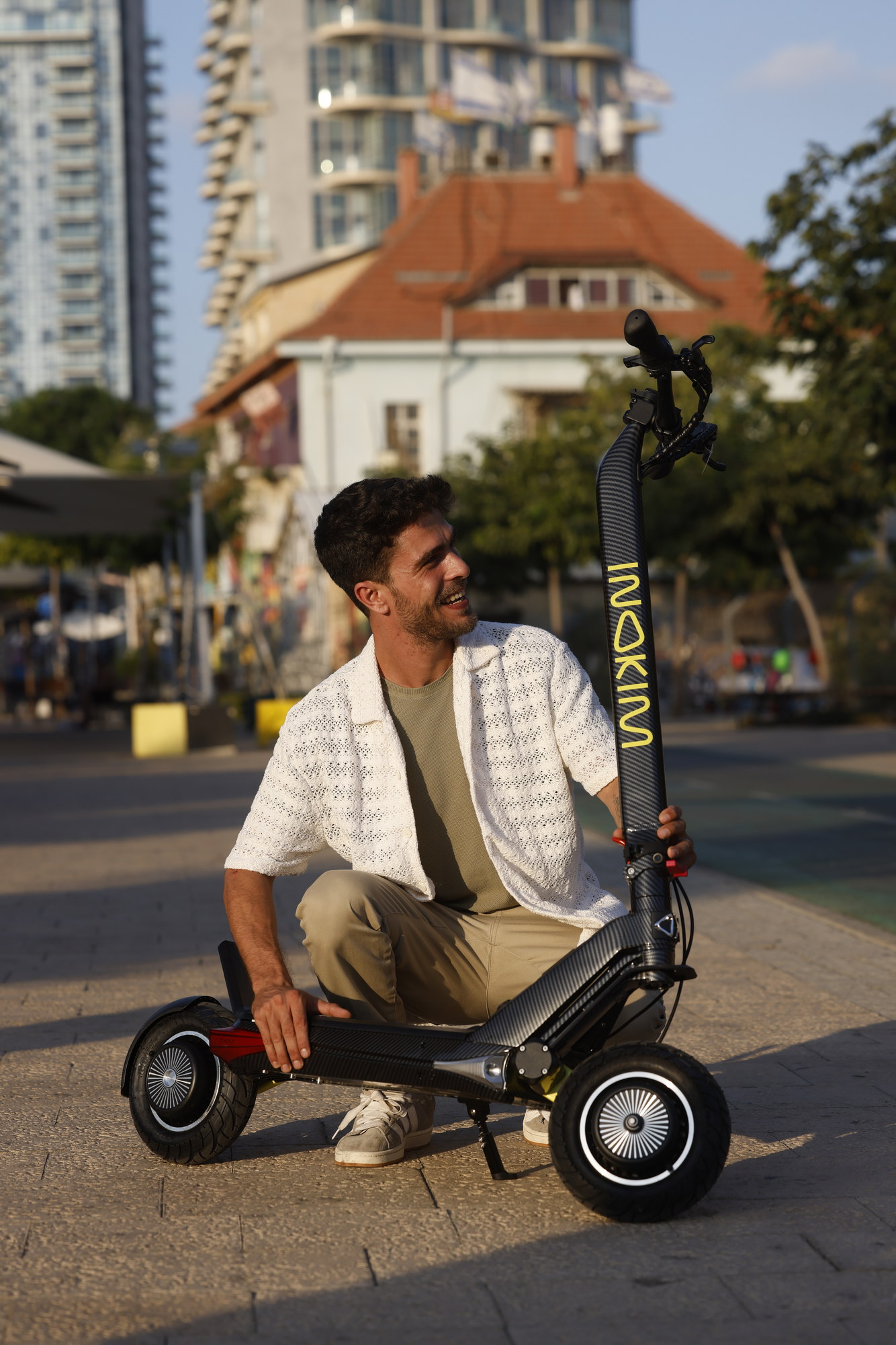 קורקינט חשמלי