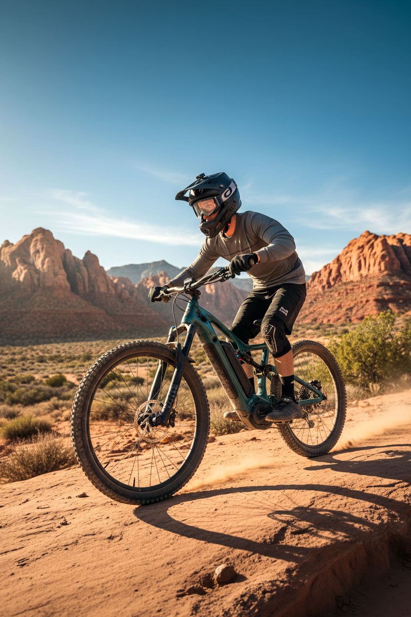 אופני הרים 10 G Bike